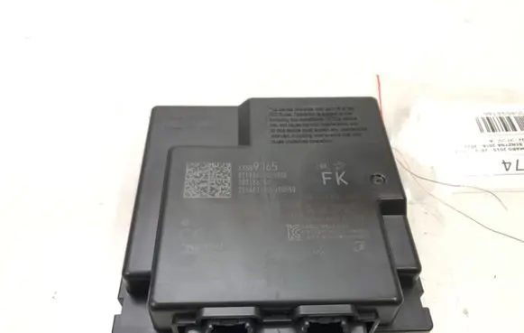 Chevrolet Camaro Other control units/modules 13599065