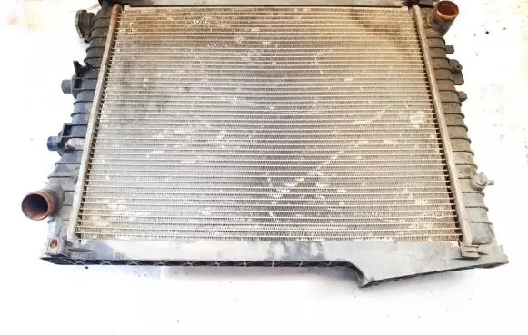 Dodge Durango Coolant radiator