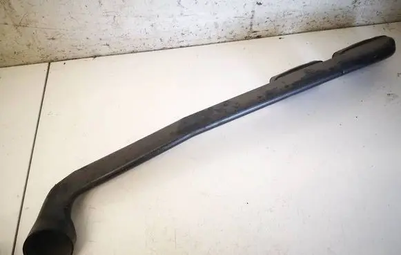 Volvo V70 Cabin air duct channel 28407