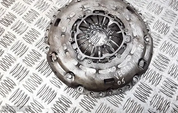 Opel Vectra C Pressure plate 124035110
