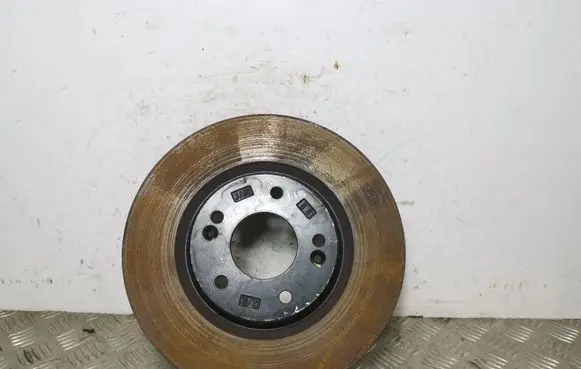 Hyundai Tucson LM Front brake disc