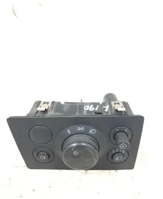 Opel Zafira B Light switch 13205863 0320 LK04060130