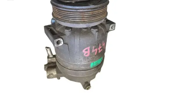 Opel Vectra C Air conditioning (A/C) compressor (pump) 13197197 08186175948 904438400R