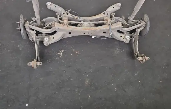 Mazda 6 Rear axle beam IMPRK1551772