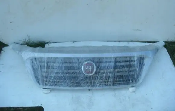 Fiat Ducato Front bumper upper radiator grill 123123452