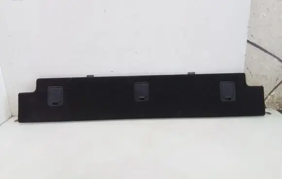 Hyundai i30 Trunk/boot floor carpet liner 