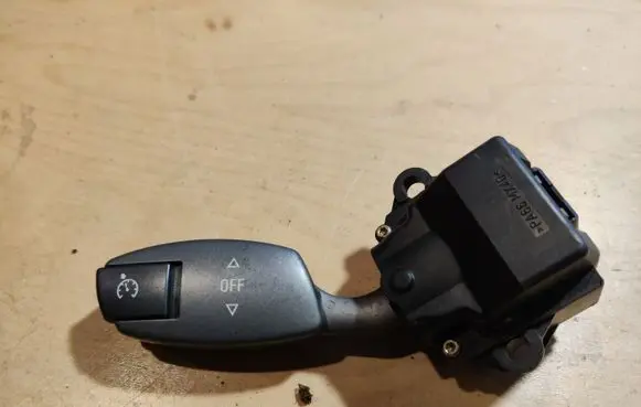 BMW 7 E65 E66 Cruise control stalk 6911521