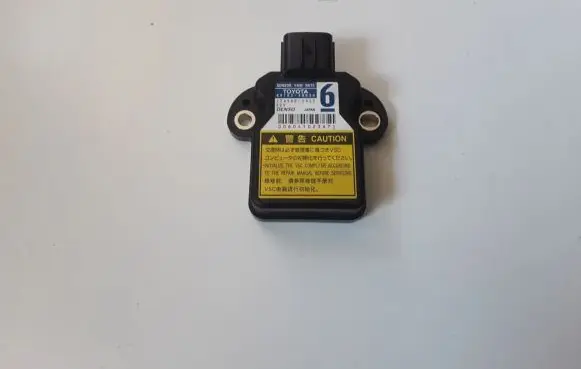 Toyota Prius (XW30) ESP (stability system) control unit 8918348030