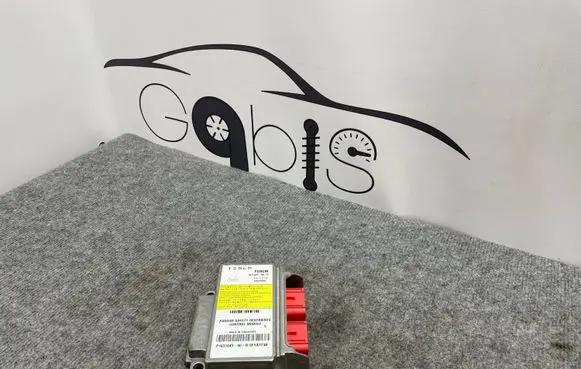 Tesla Model S Airbag control unit/module 103164300B 28524598