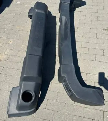 Jeep Wrangler Front bumper 1BD28RXFAE