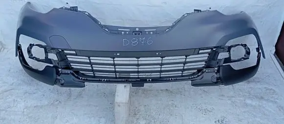 Renault Captur Front bumper 620269604R