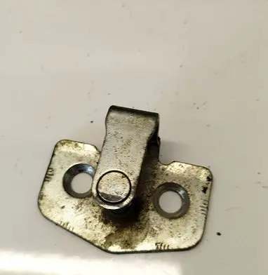 Opel Astra H Front door lock loop/hook striker GM6608