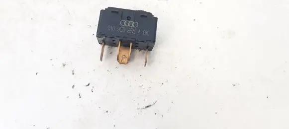 Audi A6 S6 C4 4A Electric window control switch 4A0959855A