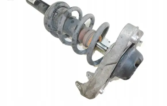Seat Exeo (3R) Front shock absorber with coil spring