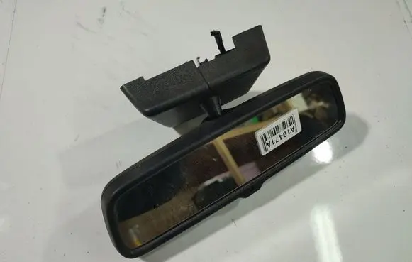 Opel Zafira B Rear view mirror (interior) 