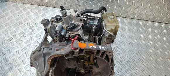 Fiat Fiorino Automatic gearbox S27647780