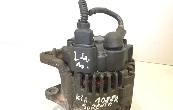 KIA Sorento Generator/alternator A0002655009 3730038400