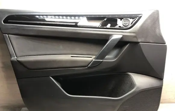 Volkswagen Golf Sportsvan Front door card panel trim 5J7867011 510868079 1155D302046