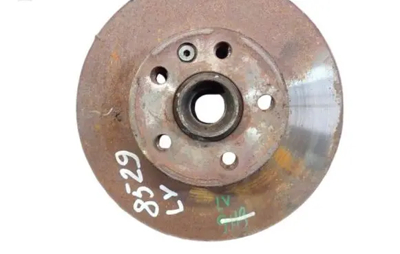 Ford Galaxy Front wheel hub spindle knuckle