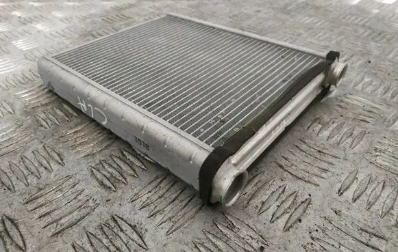 Mercedes-Benz CLA C117 X117 W117 Heater blower radiator 3516
