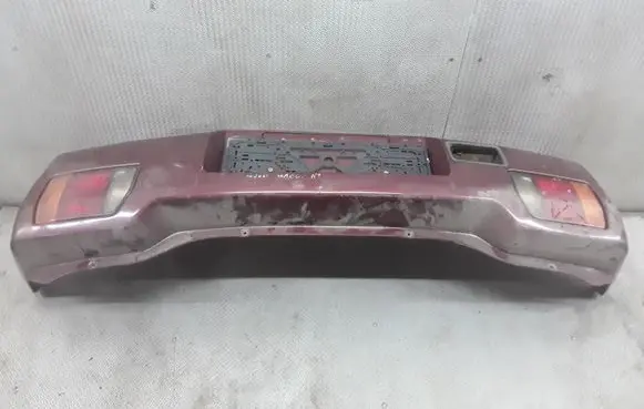 Suzuki Wagon R+ Rear bumper