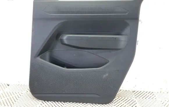 Volkswagen Caddy Coupe rear side trim panel 