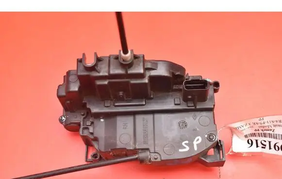 Renault Modus Front door lock 219247A