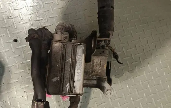 Volkswagen Touran I Auxiliary pre-heater (Webasto) 