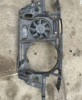 Audi 100 S4 C4 Radiator support slam panel 059010158a