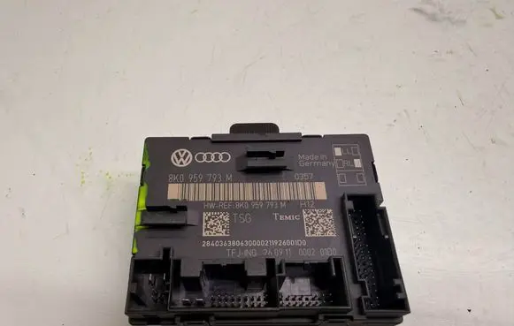 Audi A4 S4 B8 8K Door control unit/module 8K0959793M