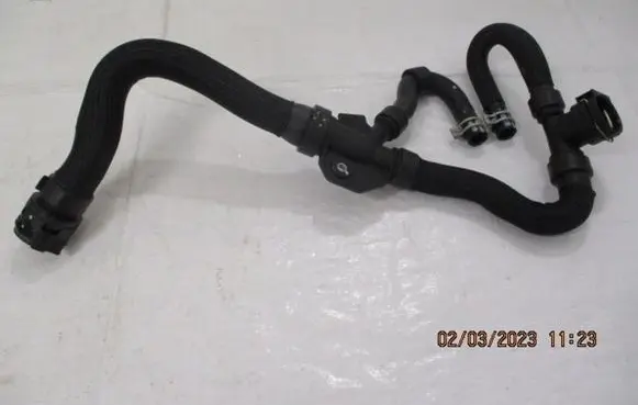 Citroen C4 III e-C4 Engine coolant pipe/hose 9837757080