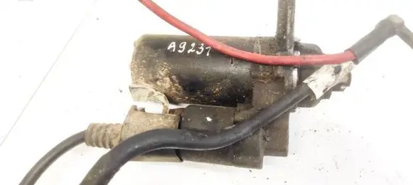 Seat Toledo III (5P) Starter motor 000123012