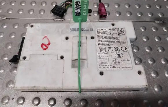 BMW X3 G01 Other control units/modules 5A5CE21