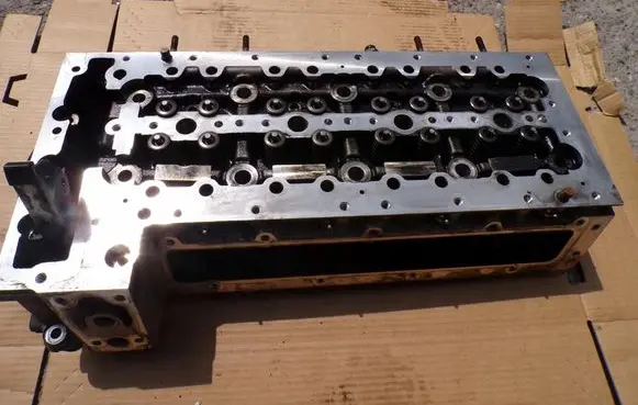 Fiat Ducato Engine head 5802816245