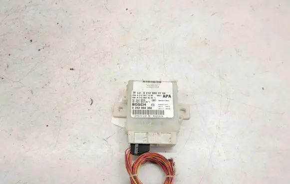 Mercedes-Benz E W212 Parking PDC control unit/module A2129003704 2129003704
