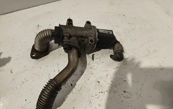 Opel Zafira B EGR valve 6116300