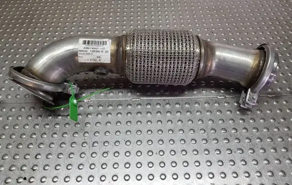 Mercedes-Benz Sprinter W907 W910 Exhaust flexible connection S27708392 A9074907100