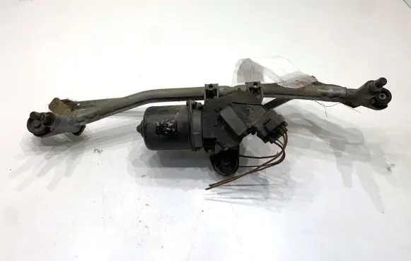 Citroen C3 Pluriel Front wiper linkage and motor