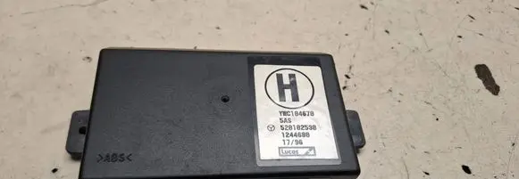 Rover 414 - 416 - 420 Immobilizer control unit/module YWC104670 1244680 52010253B