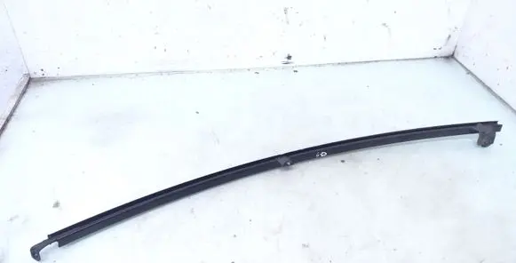 Other rear door trim element