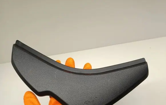 Subaru Outback (BS) Dashboard side end trim 66073AL00A PPTD22