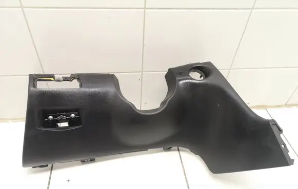 Mercedes-Benz E W211 Dashboard lower bottom trim panel A2116800187 2114200077