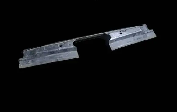 BMW 5 E60 E61 Top upper radiator support slam panel 7050650 74850610