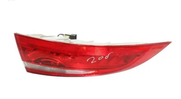 Jaguar XF X260 Rear/tail lights GX6313405AE