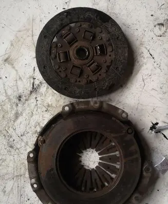 Mazda 6 Clutch set kit