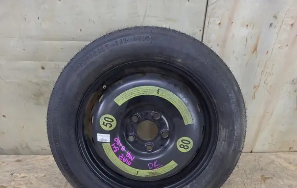 Mercedes-Benz B W245 R16 spare wheel 1694000802