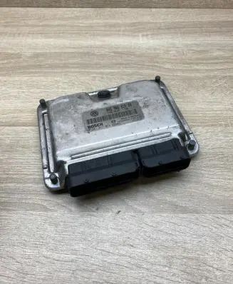 Seat Ibiza III (6L) Engine control unit/module ECU 045906019BB 0281011074