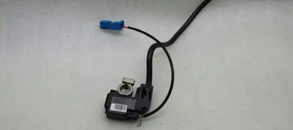 BMW 1 E81 E87 Negative earth cable (battery) 61129215953