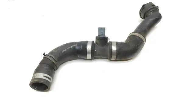 Porsche Cayenne (92A) Engine coolant pipe/hose 7P5122051B KA4122406