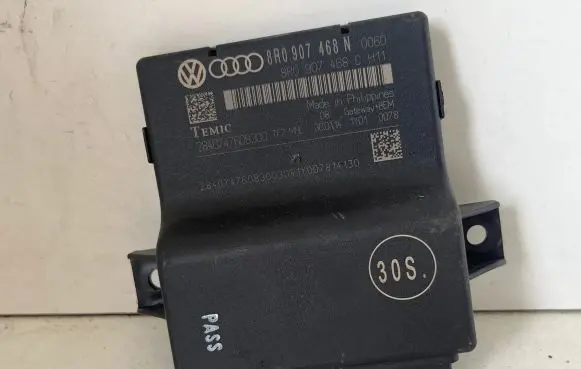Gateway control module